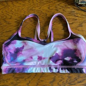 Lululemon Sports Bra Size 6